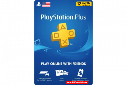 PSP 12 Month Member (US)